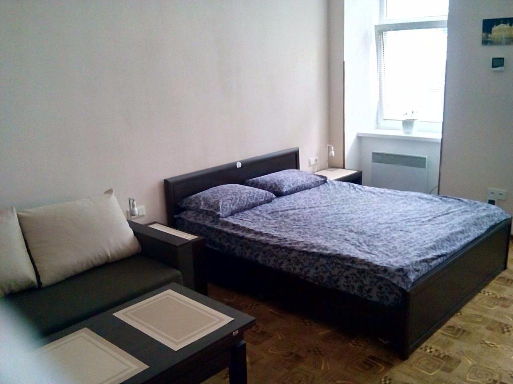 Skovoroda Apartment Lwów Zewnętrze zdjęcie