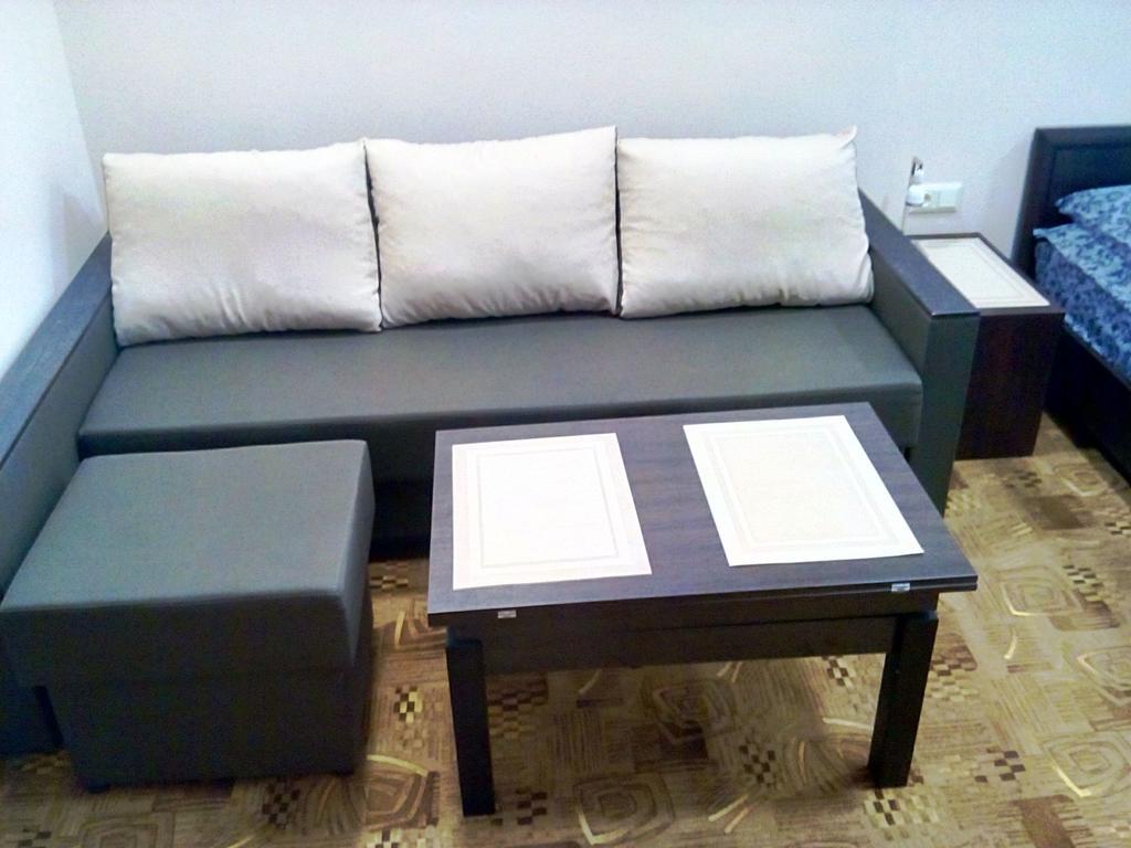 Skovoroda Apartment Lwów Zewnętrze zdjęcie